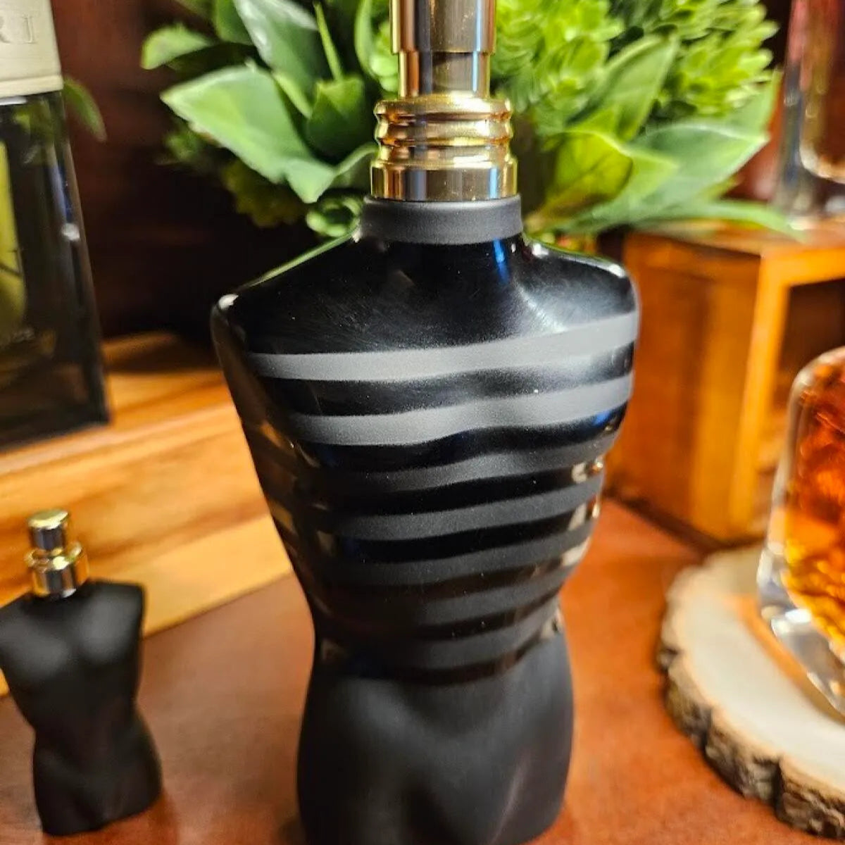 Perfume Intenso - Le Male Le Perfume (Jean Paul Gautier)
